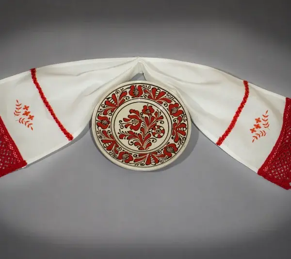 Ștergar tradițional Olivia