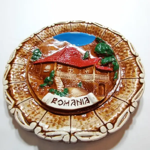 Decorațiune Romania