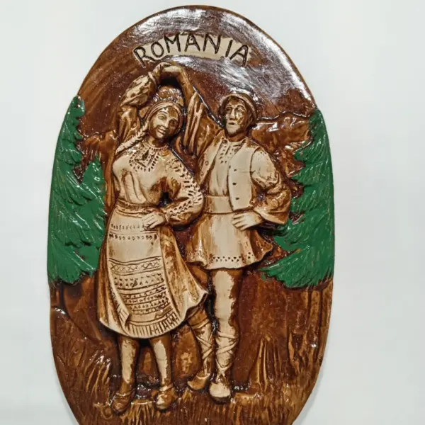 Decorațiune Țărăncuța