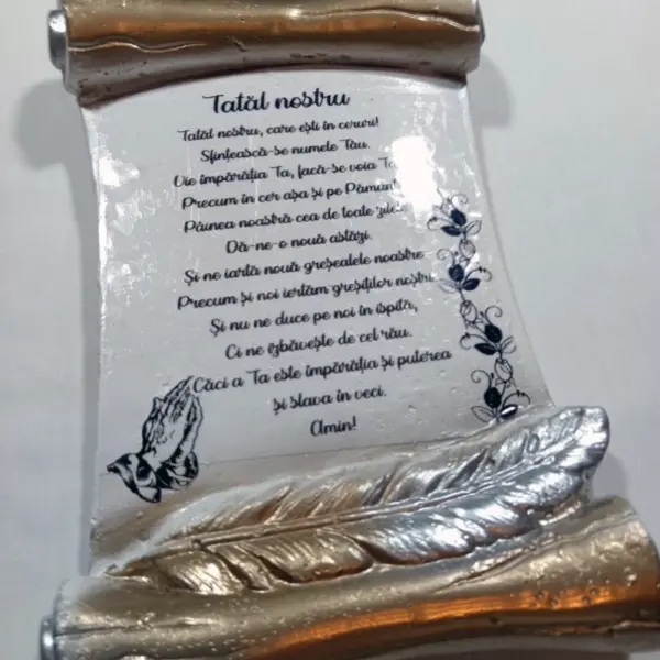 Decorațiune Rugăciune