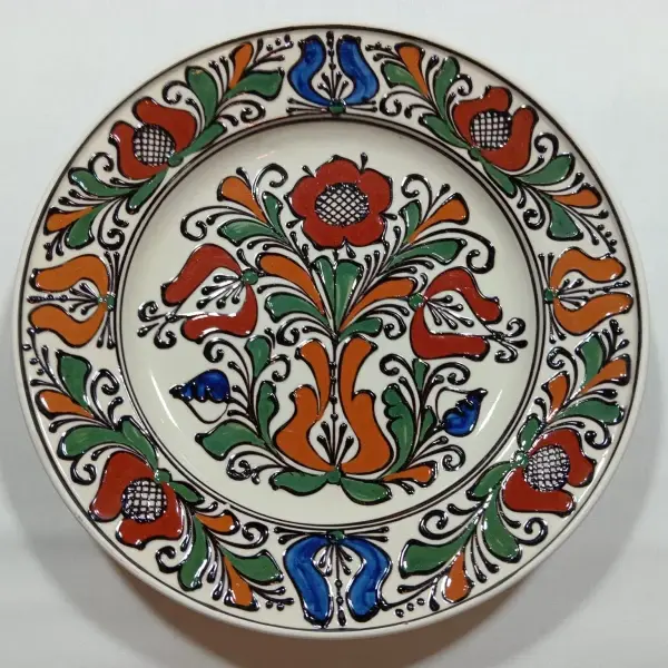 Farfurie tradițională Geta